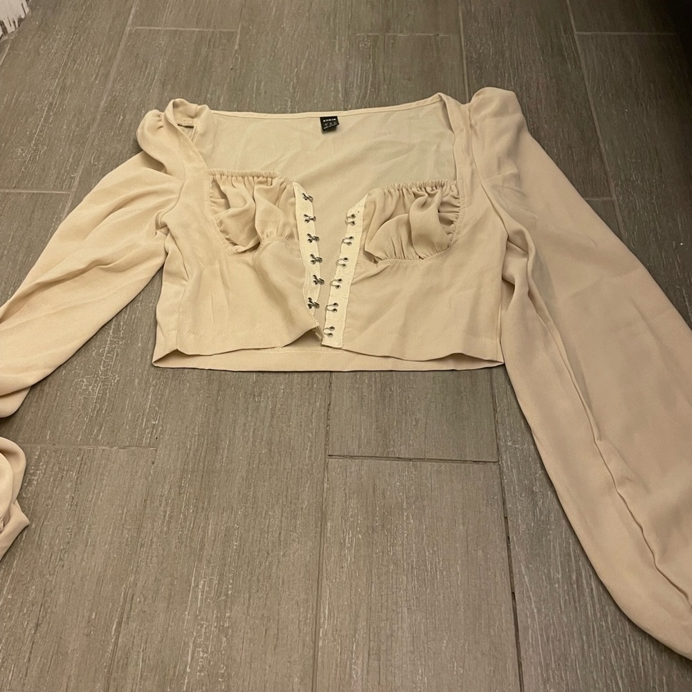 Princess Corset Top